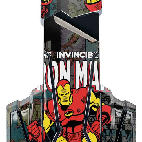 Marvel Classic Comics Iron Man Action Vintage BENGOO G9000 Skin